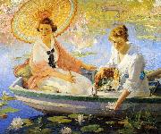 Colin Campbell Cooper, Summer, Colin Campbell Cooper